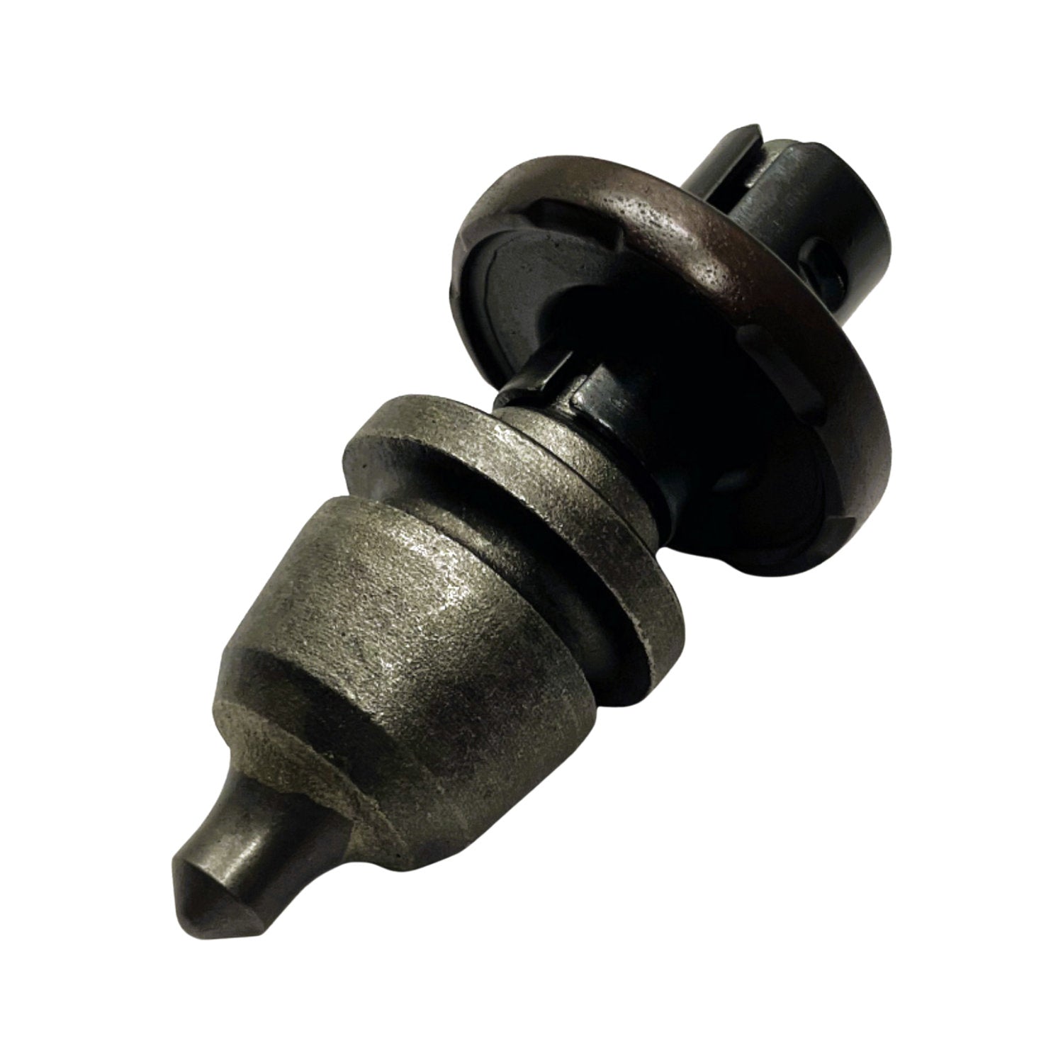 Carbide milling bit W5, pointed with washer, 50 pcs