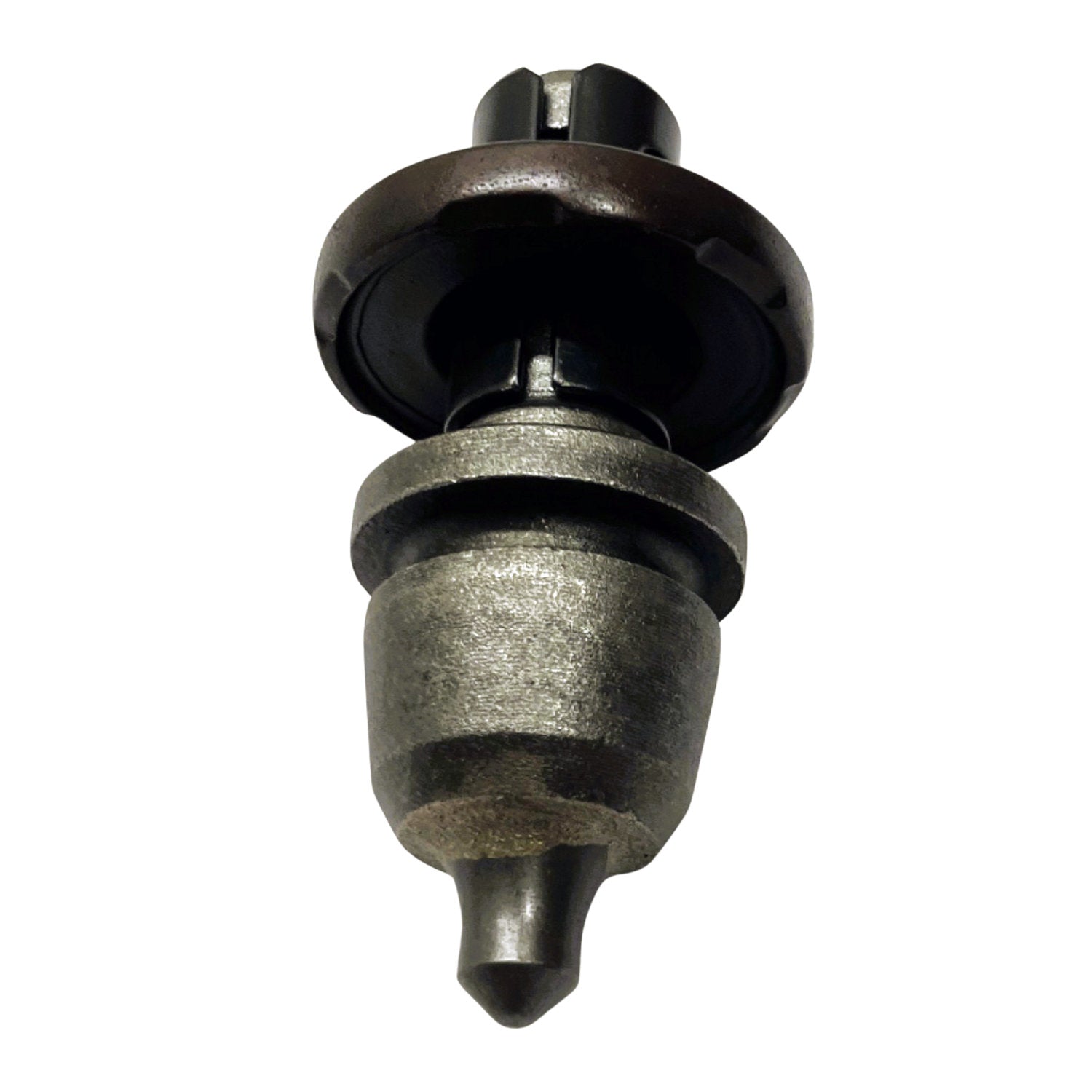 Carbide milling bit W5, pointed with washer, 50 pcs