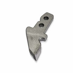 Carbide milling bit K-10