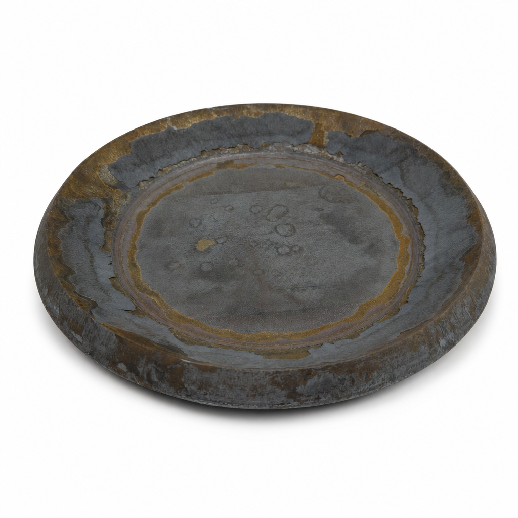 Plates for snowplows ø 225 x 16