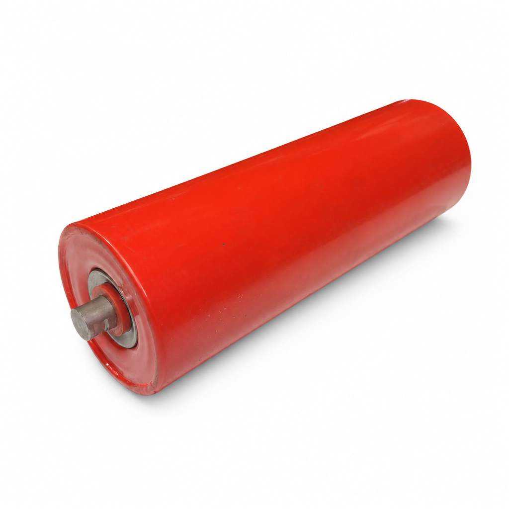 Smooth roller steel 108x315x20