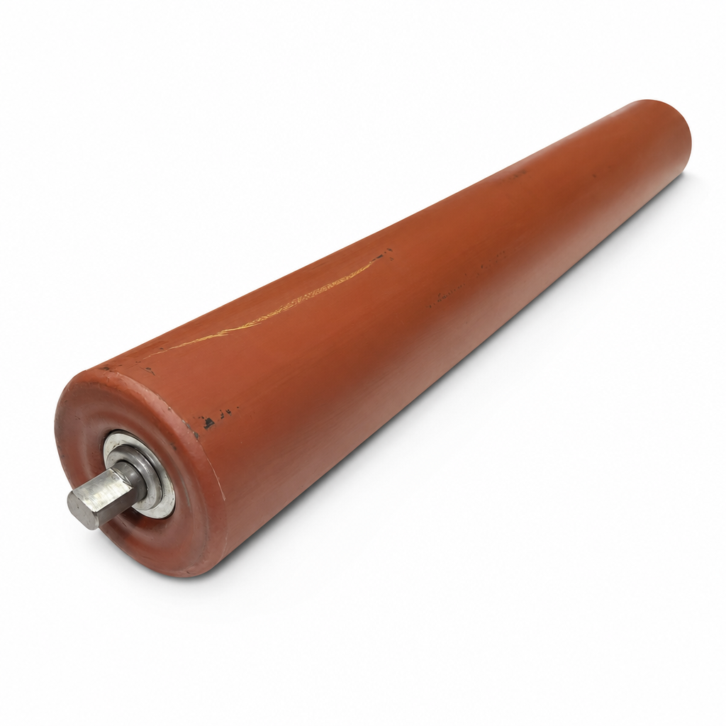 Smooth roller steel 108x820x20-A