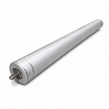 Smooth roller steel 108x1250x20