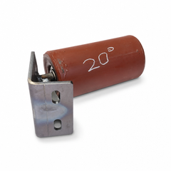 roller holder and roll 20 deg.