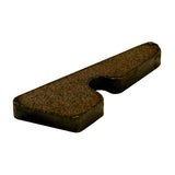 wedge for smooth girland rollers