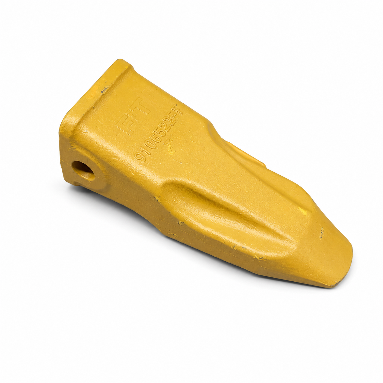 wheel loaders tooth