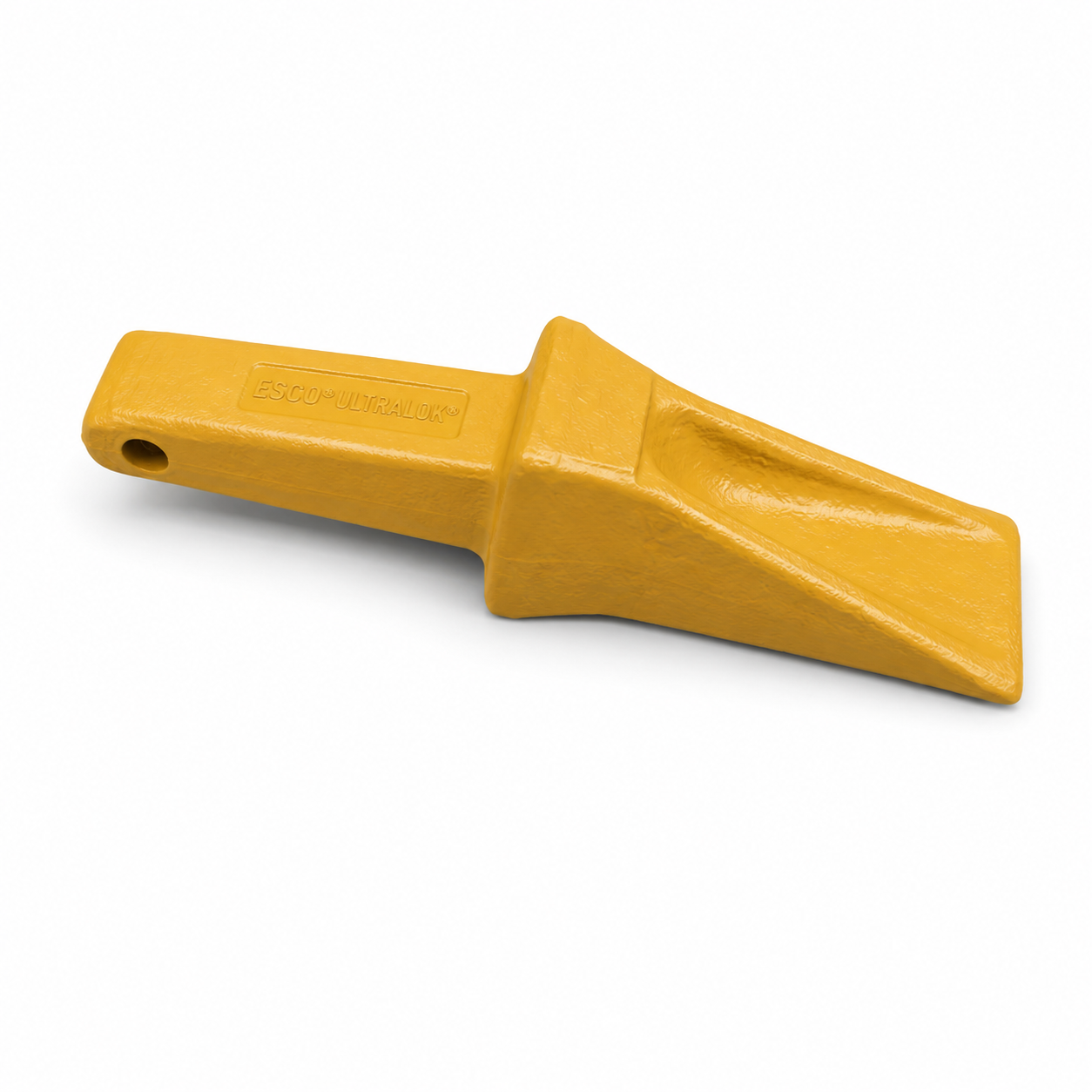 bofors tooth, small excav.