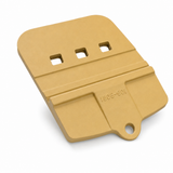Lip shroud bolted RH 342 mm