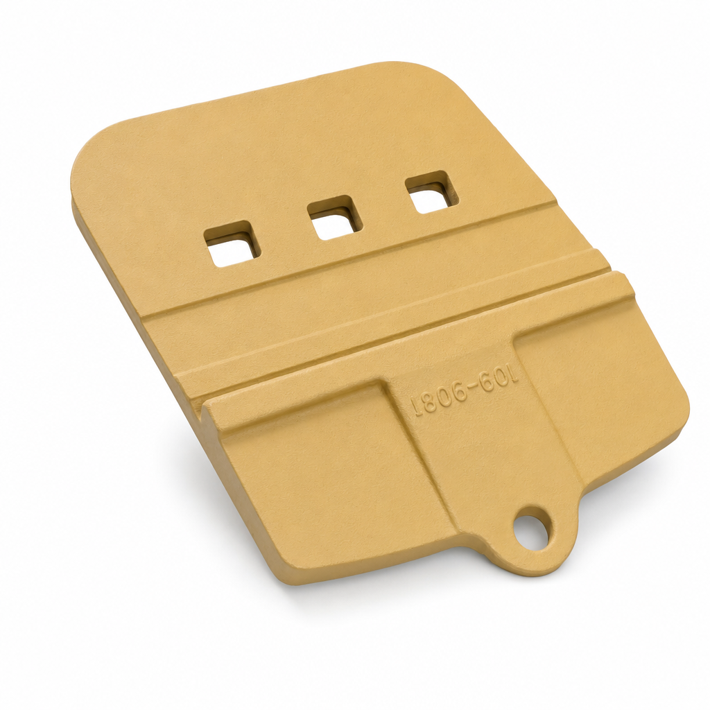 Lip shroud bolted LH 342 mm
