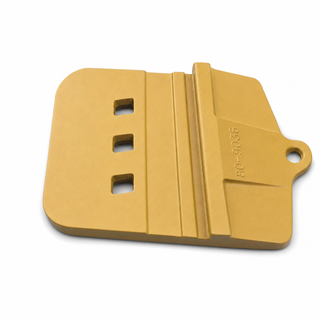Lip shroud bolted LH 342 mm – image 3