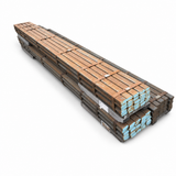 Groser bars 65x30x3000