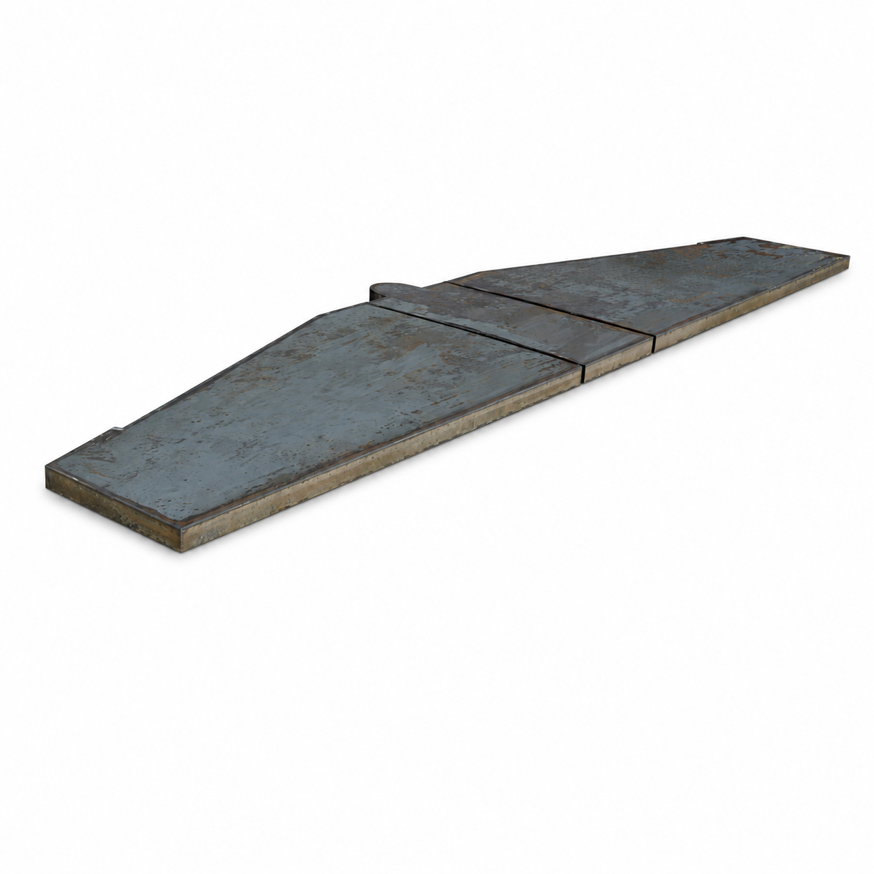 Spade Cutting edges